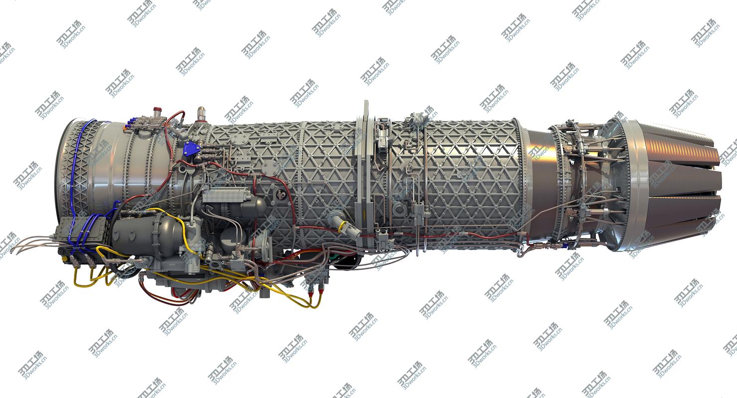 images/goods_img/2021040164/Eurojet EJ200 Military Turbofan Jet Engine/3.jpg